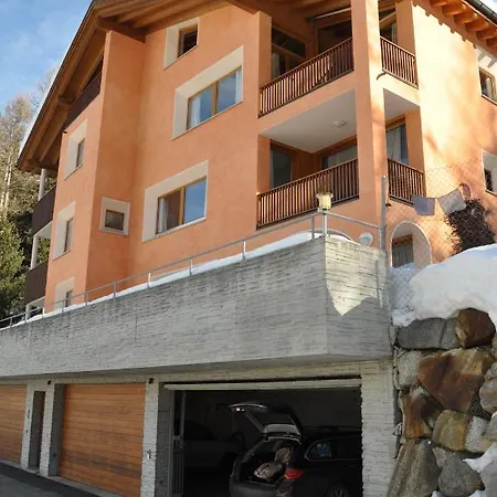 Lejlighed Chesa Chavriol