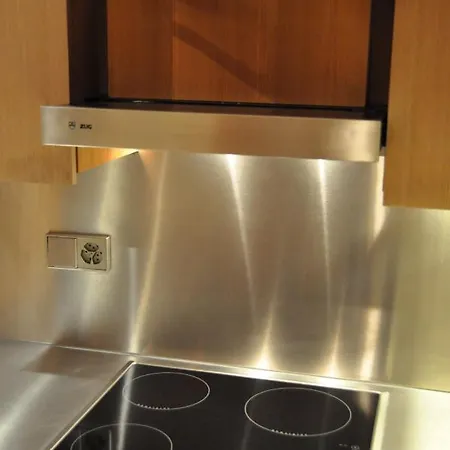 Chesa Chavriol Lejlighed *