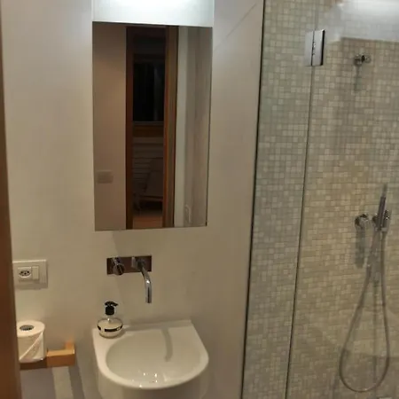 Chesa Chavriol Lejlighed Pontresina