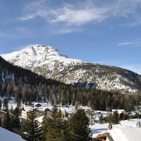 公寓 Chesa Chavriol