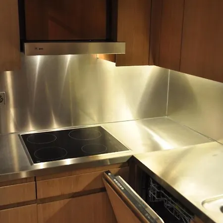 Chesa Chavriol Lejlighed Pontresina