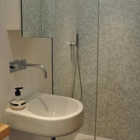 Chesa Chavriol Lejlighed *