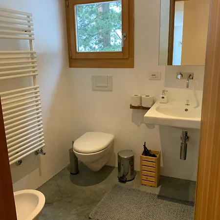 Chesa Chavriol 蓬特雷西纳