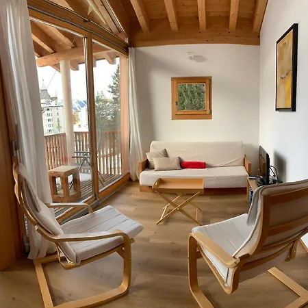 Chesa Chavriol Appartement *