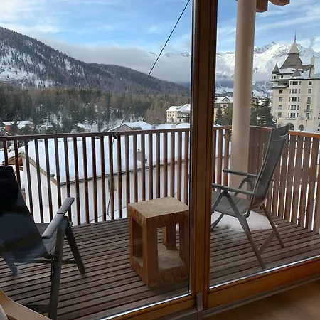 Appartement Chesa Chavriol