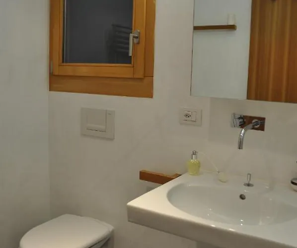 Apartamento Chesa Chavriol Pontresina