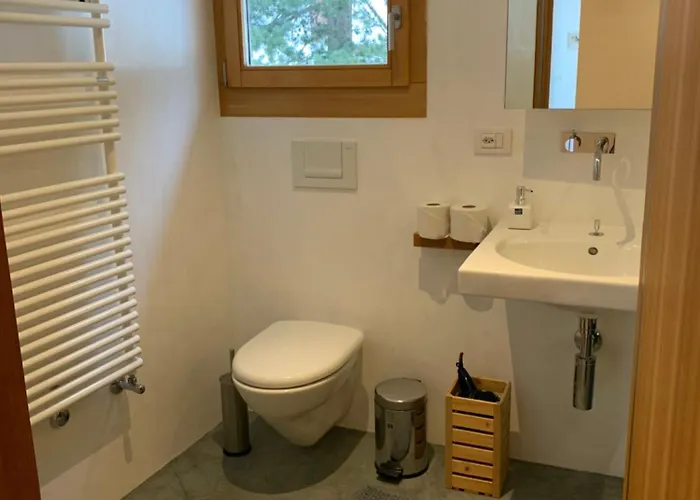 Chesa Chavriol Pontresina