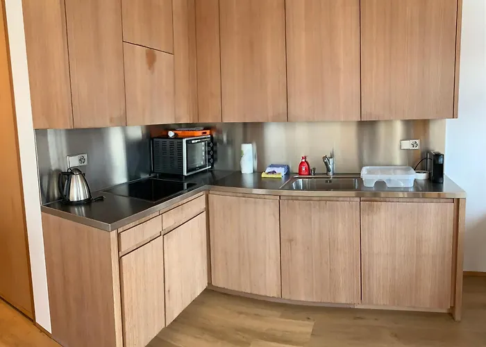 Apartamento Chesa Chavriol