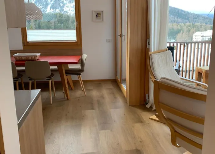 Chesa Chavriol Pontresina