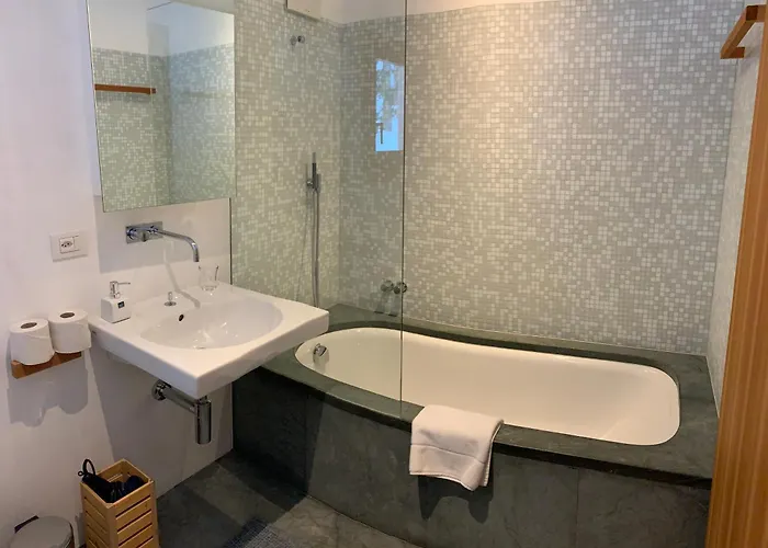 Apartamento Chesa Chavriol Pontresina