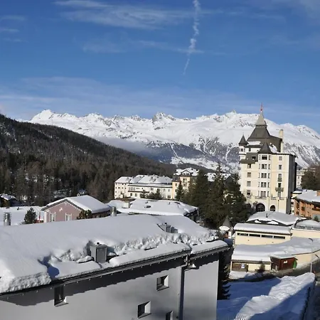 Appartement Chesa Chavriol *