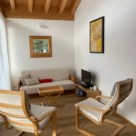 Appartement Chesa Chavriol *