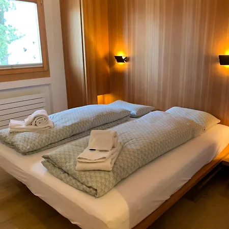 Appartement Chesa Chavriol Pontresina