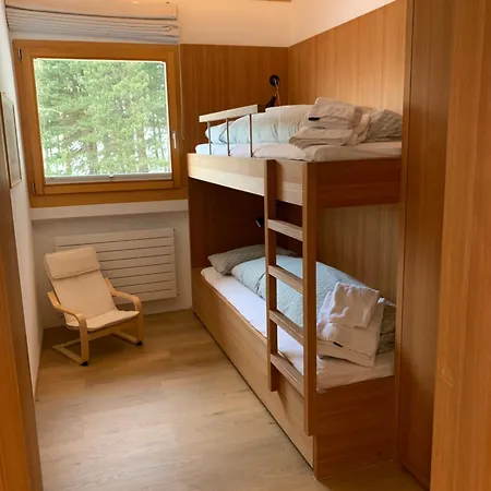 Appartement Chesa Chavriol *