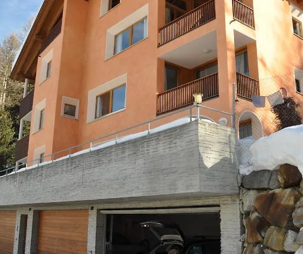 Appartement Chesa Chavriol