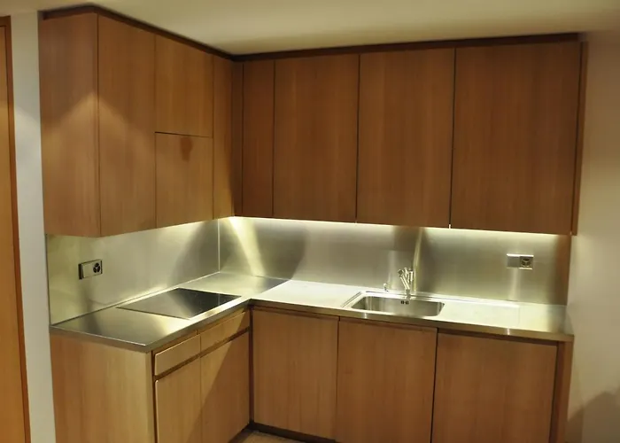 Appartement Chesa Chavriol *