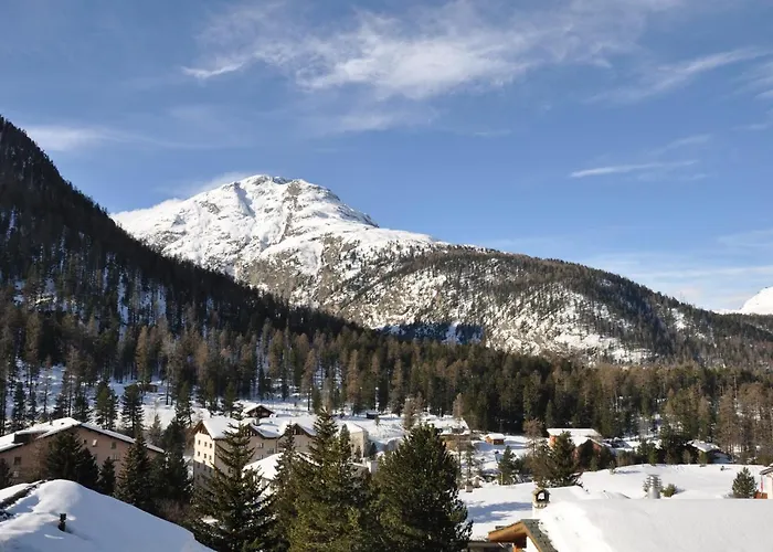 Appartement Chesa Chavriol