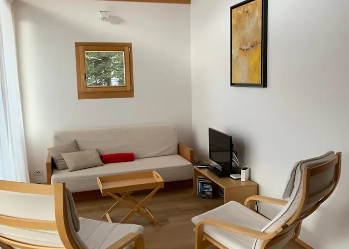 Appartement Chesa Chavriol *