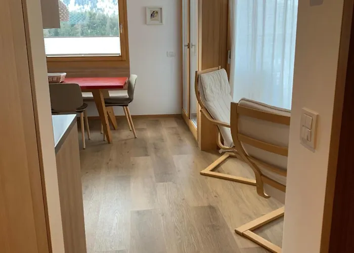 Chesa Chavriol Appartement *