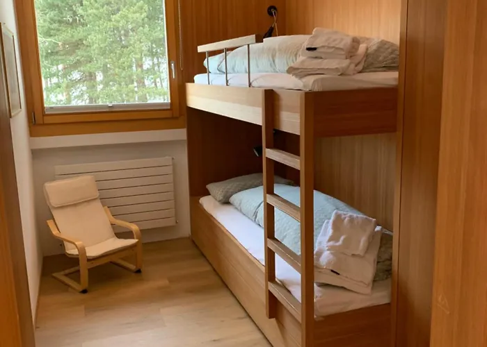 Appartement Chesa Chavriol *