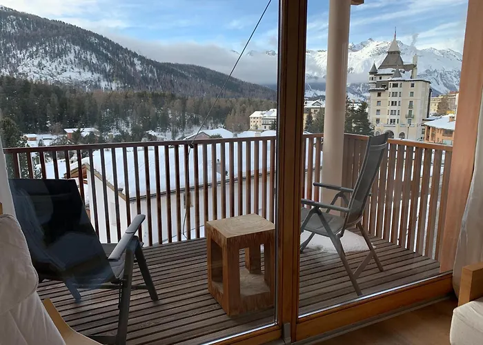 Appartement Chesa Chavriol