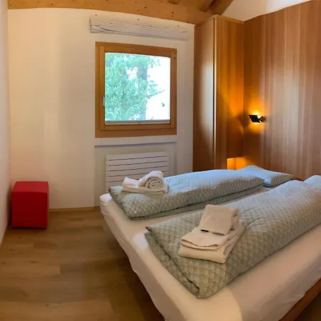 Chesa Chavriol Apartment