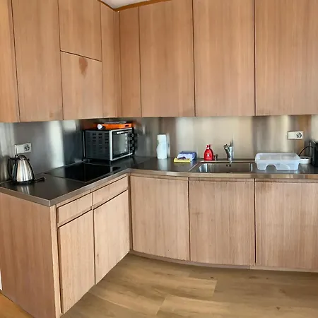 Apartment Chesa Chavriol