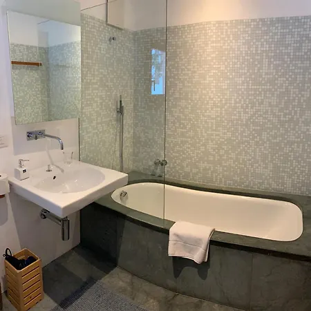 Apartment Chesa Chavriol Pontresina